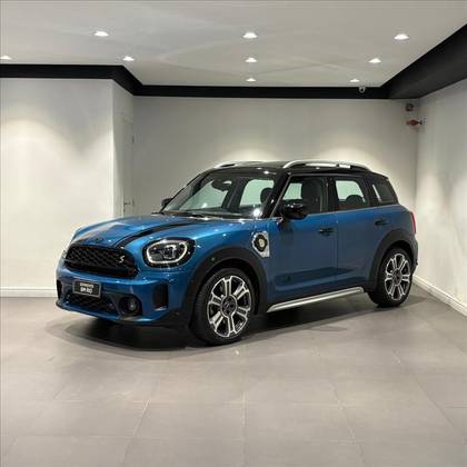 MINI COUNTRYMAN 1.5 12V TWINPOWER TURBO HYBRID COOPER S E TOP ALL4 STEPTRONIC